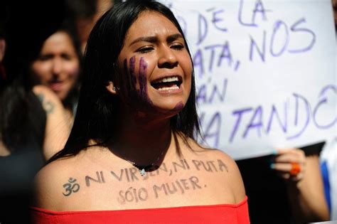 colombian women online activism